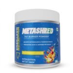 ENERAZON METASHRED FAT BURNER POWDER – METABOLISM BOOSTER