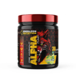 ALPHA PUMP PRE WORKOUT – EXTREME ENERGY & FOCUS